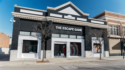 The Escape Game Columbus: A Thrilling Adventure Experience