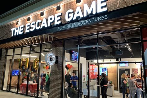 The Escape Game Dc Downtown: An Exciting Adventure Awaits In 2023