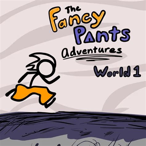 Fancy Pants Adventures World 1 Remix Walkthrough, Tips, Review