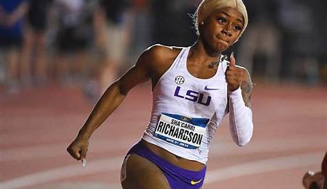 Shacarri Richardson Is Officially The Fastest Woman In The World