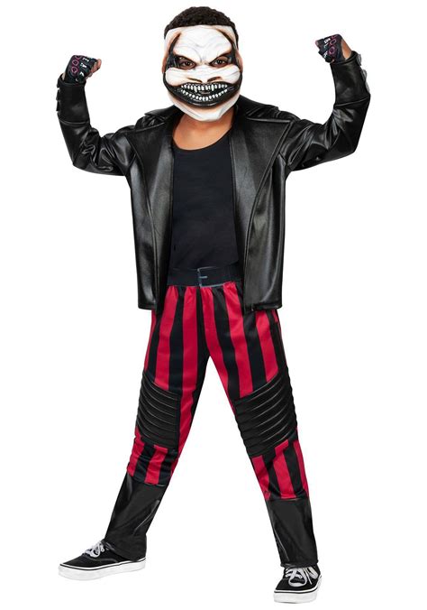WWE Bray Wyatt "The Fiend" Child Costume Walmart Canada