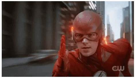 The Flash GIF - The Flash Intro - Discover & Share GIFs