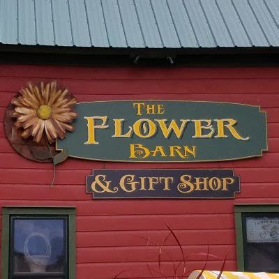 The Flower Barn: A Blooming Paradise In 2023