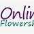 the flower shop dubai online seller company logo