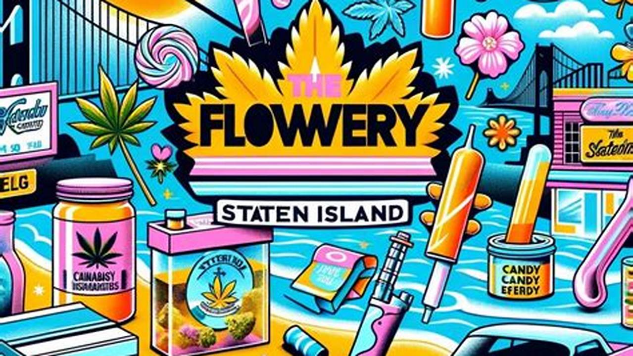 Discover the Secrets of Staten Island's Premier Cannabis Dispensary