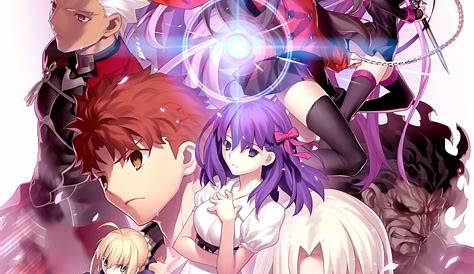 Anime Fate/Zero HD Wallpaper
