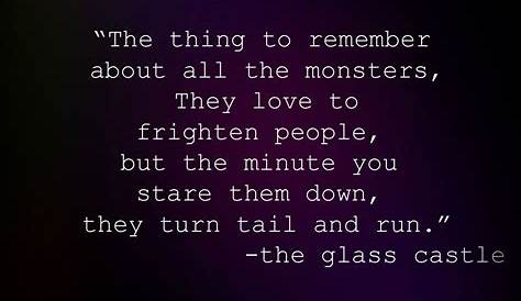 The Glass Castle Quote Eye Ear Candy Aka Media The Glass