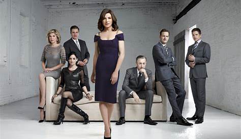 The Good Wife Series 5 Episode 1 Cast