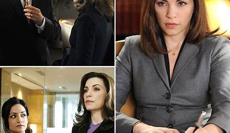 The Good Wife Series 5 Episode 11 Cast