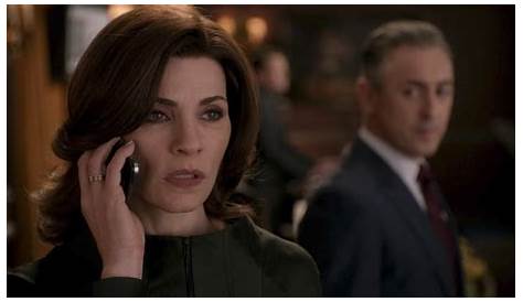 The Good Wife Series 5 Episode 16