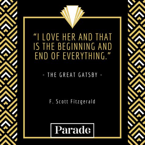 The Great Gatsby Chapter 4 Summary & Analysis Literature Guides at