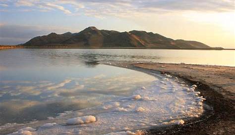 GREAT SALT LAKE TOUR — TOURS of UTAH