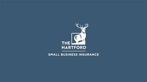 The Hartford Logo Hartford insurance, Hartford, Small business insurance