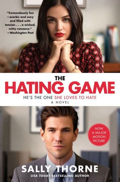 The Hating Game Book Summary Review The Hating Game Literaryelephant