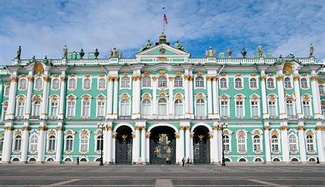 Private 6-hour city tour of St Petersburg with visit to Hermitage museum
