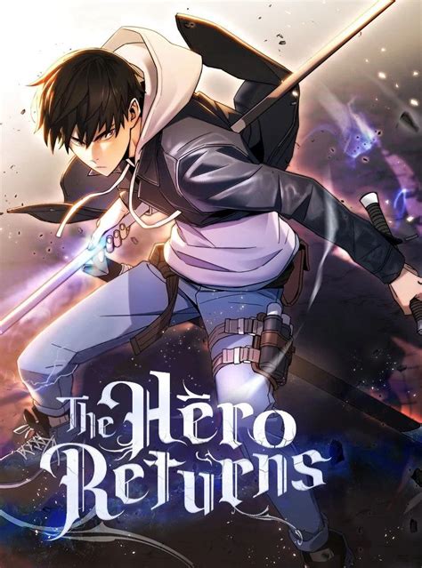 The Hero Returns - Chapter 36