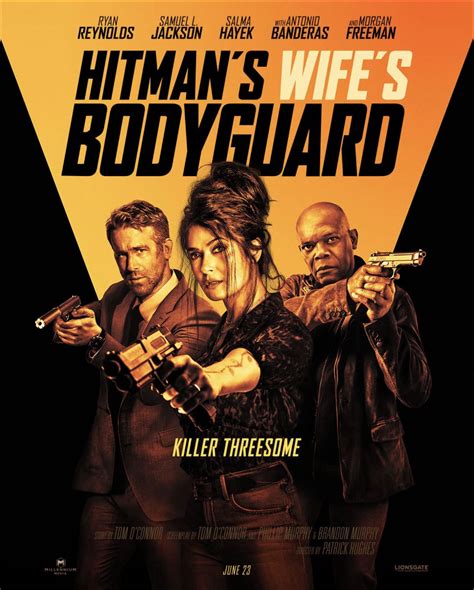 The Hitman's Wife's Bodyguard DVD Release Date Redbox, Netflix