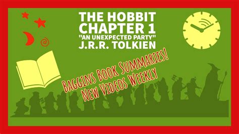 PPT The Hobbit summary's PowerPoint Presentation, free download ID