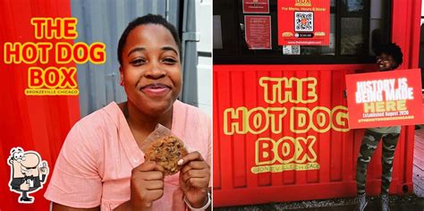 The Hot Dog Box Aims to Put Down Roots in Portage Park This Summer