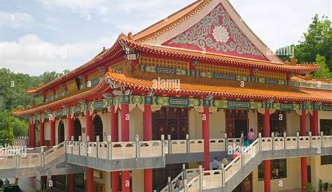 Nam Hu Temple – Mae Hong Son Tour