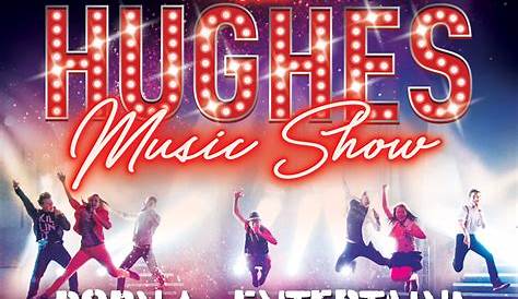 Hughes Brothers Theatre - 2023 Shows & Tickets - Branson Travel Office