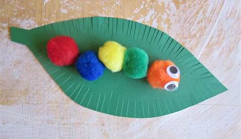 The Hungry Caterpillar Craft Ideas Very Paint