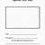 the important book template printable