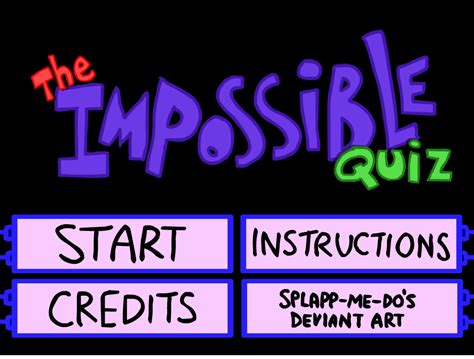 You are currently viewing +29 The Impossible Quiz Unblocked Ideas