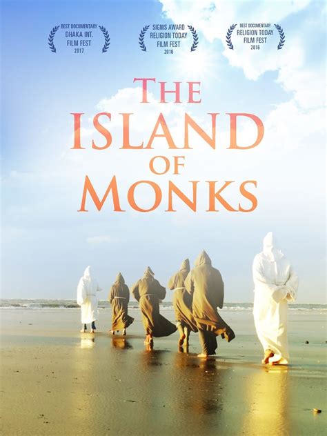 Watch The Island of the Monks Prime Video