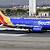 the journey of one southwest plane
