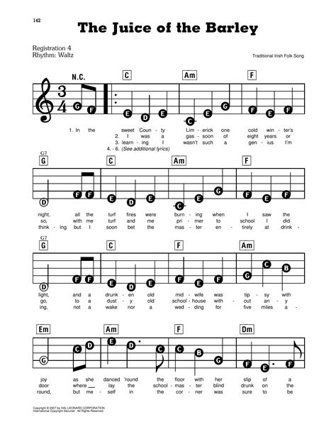 The Red River Valley by folklore sheet music on MusicaNeo