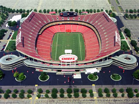 Kansas City Chiefs unveil GEHA Field at Arrowhead Stadium