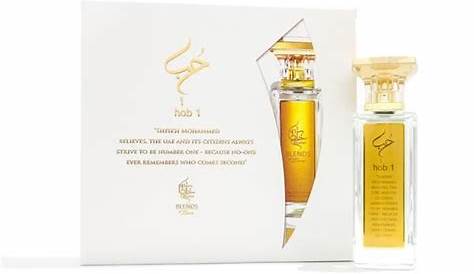 The King Mohammed Perfume
