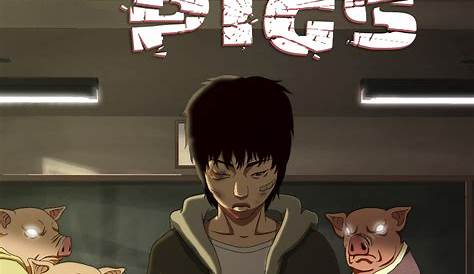 K-Animation Review: 돼지의 왕 (Daegieui wang/The King of Pigs) | Otherwhere