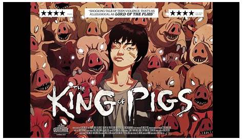 ‎The King of Pigs (2011) directed by Yeon Sang-ho • Reviews, film