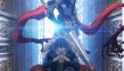 The King’s Avatar Anime21