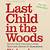 the last child in the woods
