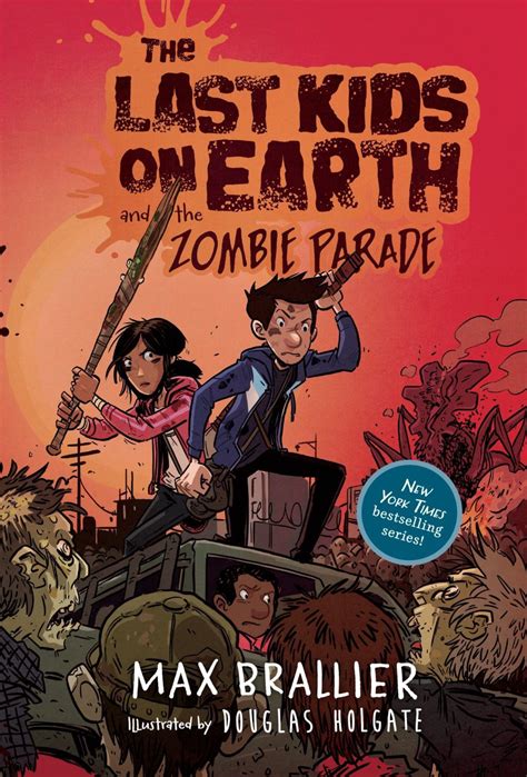 The Last Kids On Earth And The Zombie Parade: A Review