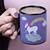 the last unicorn coffee mug