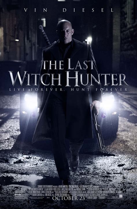 The Last Witch Hunter L'ultimo cacciatore di streghe