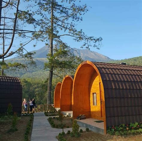 The Lawu Park Tempat Rekreasi Keluarga Di Tawangmangu Wisatainfo
