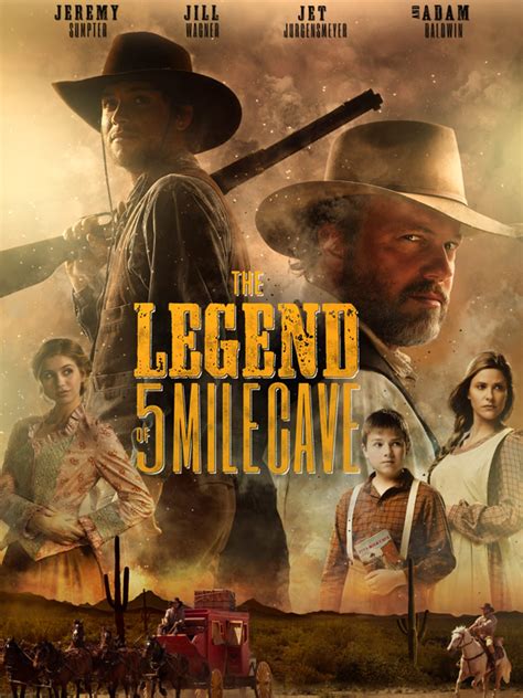 The Legend of 5 Mile Cave Movie Wiki, Story, Review, Release Date