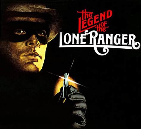 The Legend of the Lone Ranger 1981 Poster 1Reggie's