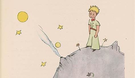 The Little Prince Original Illustrations Google Search