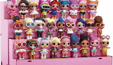 LOL Surprise Dolls Sparkle Series 1 Mystery Pack MGA Entertainment - ToyWiz