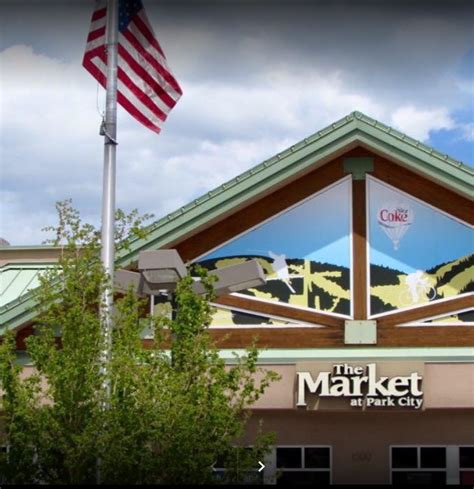 The Market At Park City: A Haven For Shoppers And Food Enthusiasts