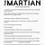 the martian worksheet answers