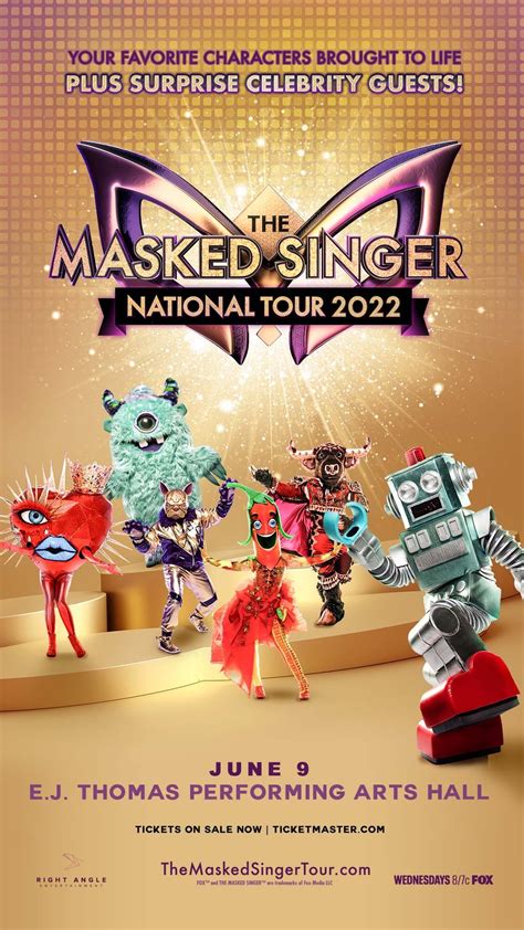The Masked Singer final LIVE Panda, Mushroom and