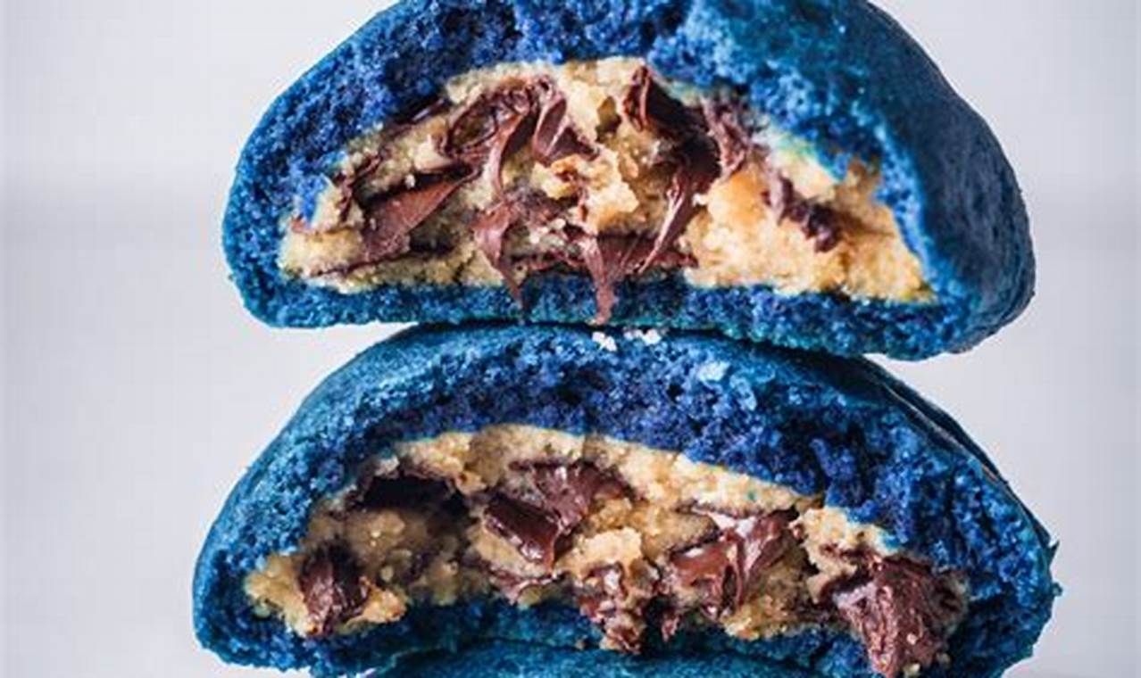 Rahasia The Monster Dough Lab: Temukan Resep Roti dan Kue Terlezat!