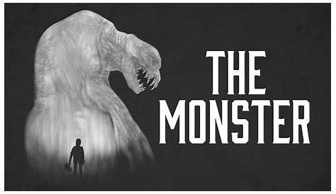 Poster And Trailer For Netflix MONSTER | Rama's Screen